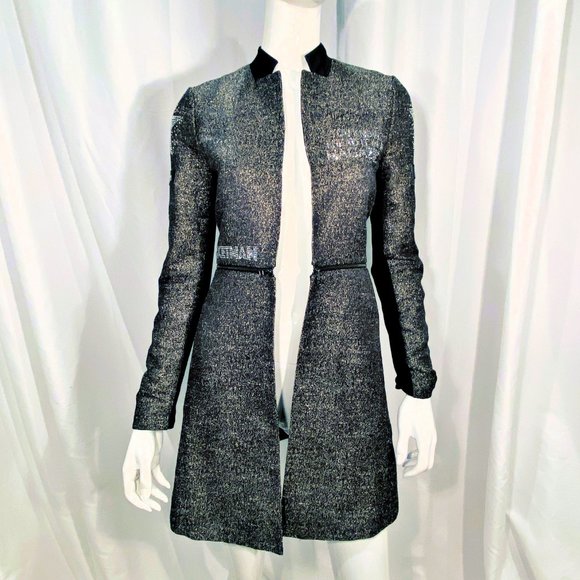 Elton Bennie & the Jets Rhinestone Jacket - BCBG